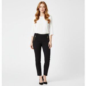 Jones New York: Black Trousers - Size 6